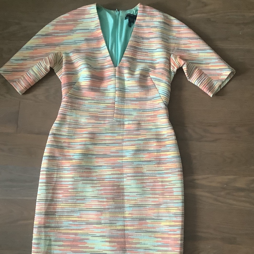 Maggy London Midi dress